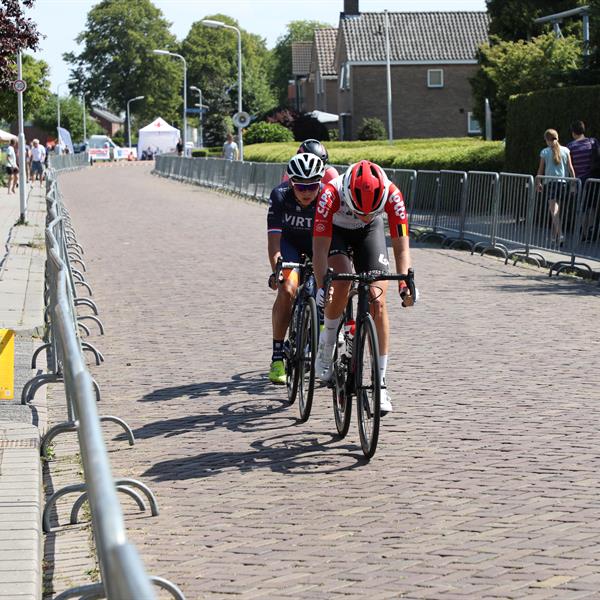 38e profronde van Surhuisterveen 2019 - Dames (Edo Werkman) | Wielrennen Surhuisterveen