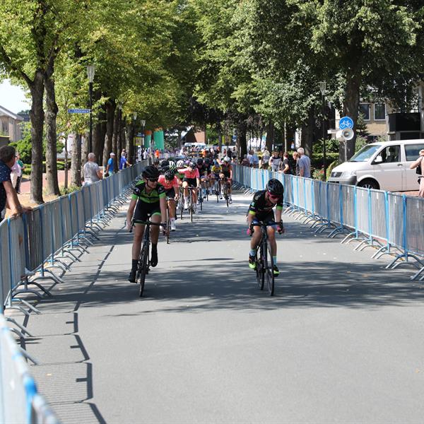 38e profronde van Surhuisterveen 2019 - Dames (Edo Werkman) | Wielrennen Surhuisterveen