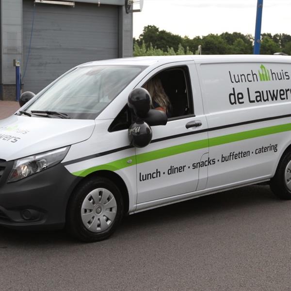 Reclamekaravaan 2018 | Wielrennen Surhuisterveen