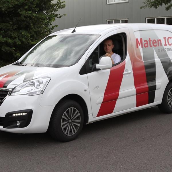 Reclamekaravaan 2018 | Wielrennen Surhuisterveen