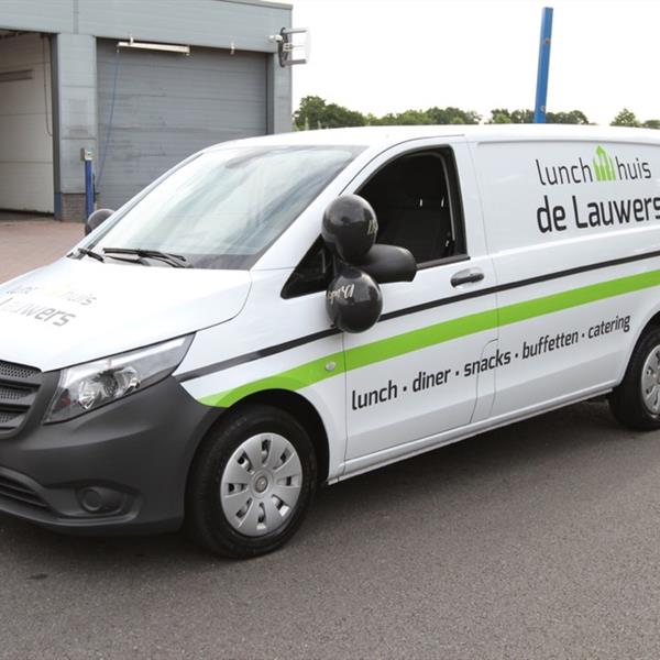 Reclamekaravaan 2018 | Wielrennen Surhuisterveen