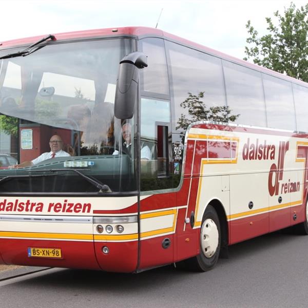 Reclamekaravaan 2018 | Wielrennen Surhuisterveen