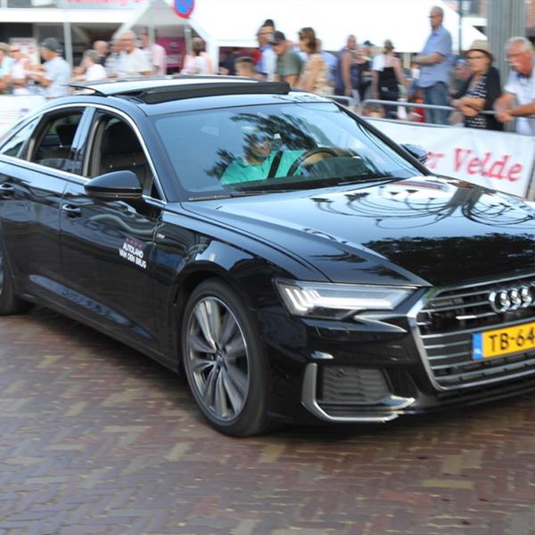 Reclamekaravaan 2018 | Wielrennen Surhuisterveen