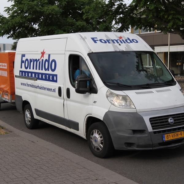 Reclamekaravaan 2018 | Wielrennen Surhuisterveen