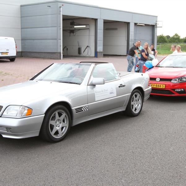 Reclamekaravaan 2018 | Wielrennen Surhuisterveen