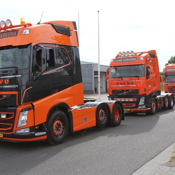 Reclamekaravaan 2018 | Wielrennen Surhuisterveen