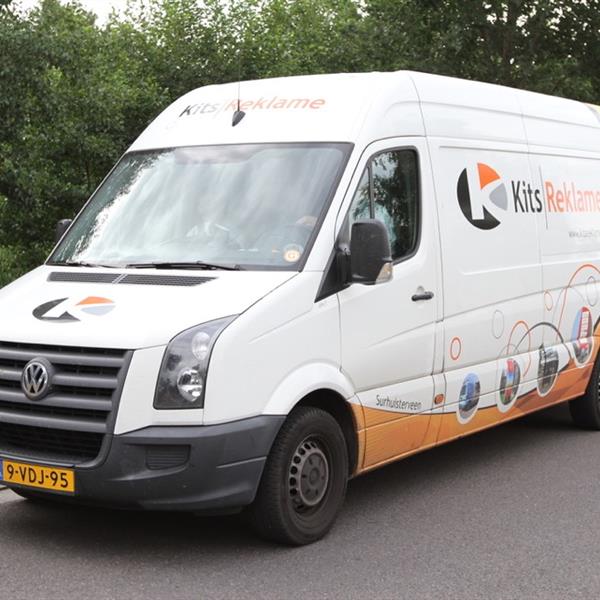 Reclamekaravaan 2018 | Wielrennen Surhuisterveen