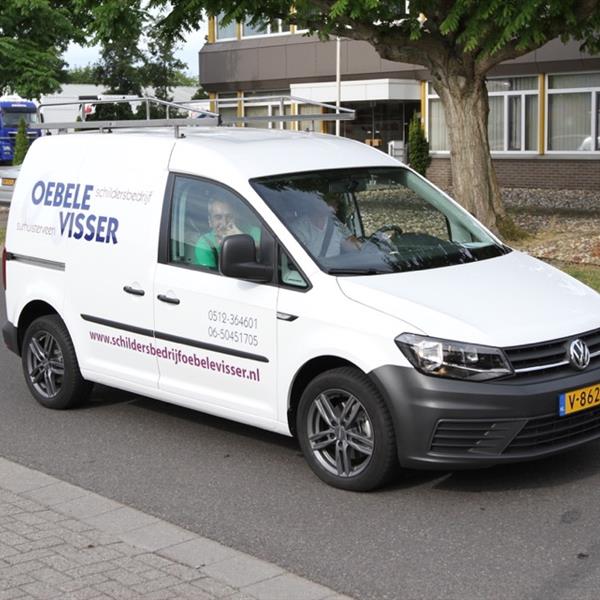 Reclamekaravaan 2018 | Wielrennen Surhuisterveen