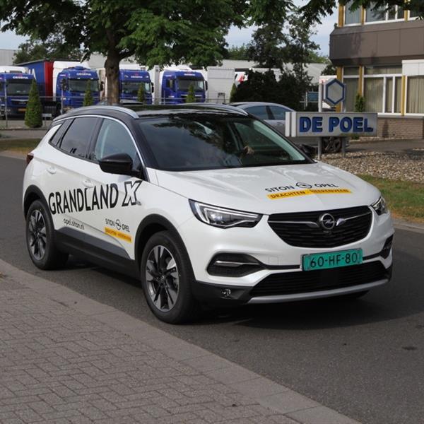 Reclamekaravaan 2018 | Wielrennen Surhuisterveen