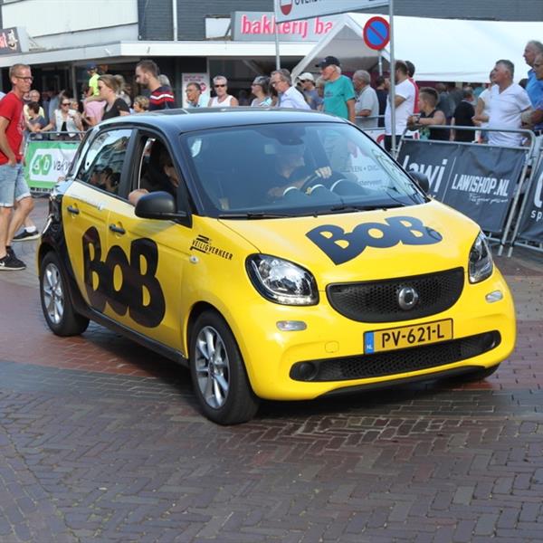 Reclamekaravaan 2018 | Wielrennen Surhuisterveen