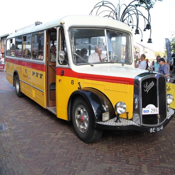 Reclamekaravaan 2018 | Wielrennen Surhuisterveen