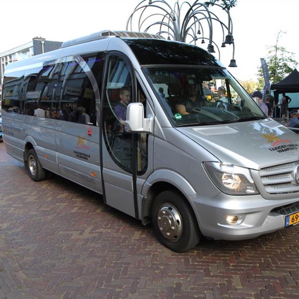 Reclamekaravaan 2018 | Wielrennen Surhuisterveen