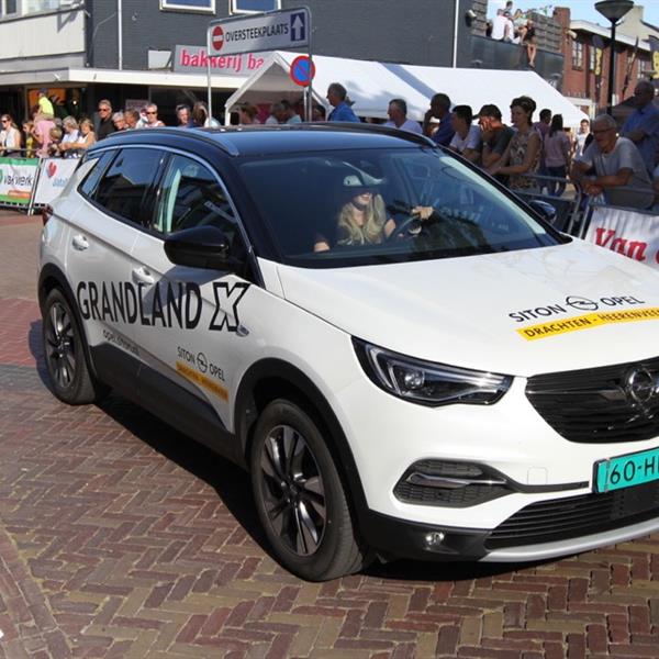 Reclamekaravaan 2018 | Wielrennen Surhuisterveen