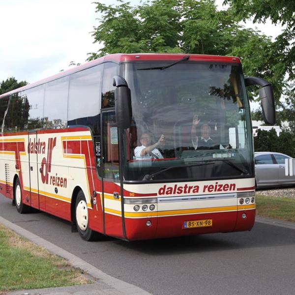 Reclamekaravaan 2018 | Wielrennen Surhuisterveen