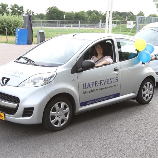 Reclamekaravaan 2018 | Wielrennen Surhuisterveen