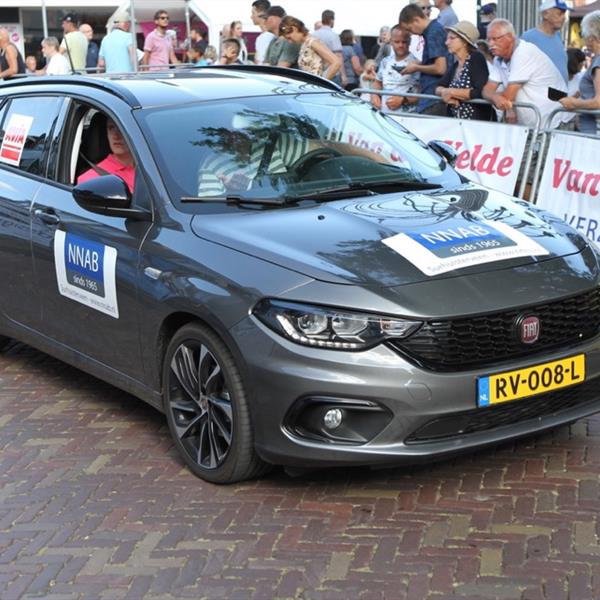 Reclamekaravaan 2018 | Wielrennen Surhuisterveen