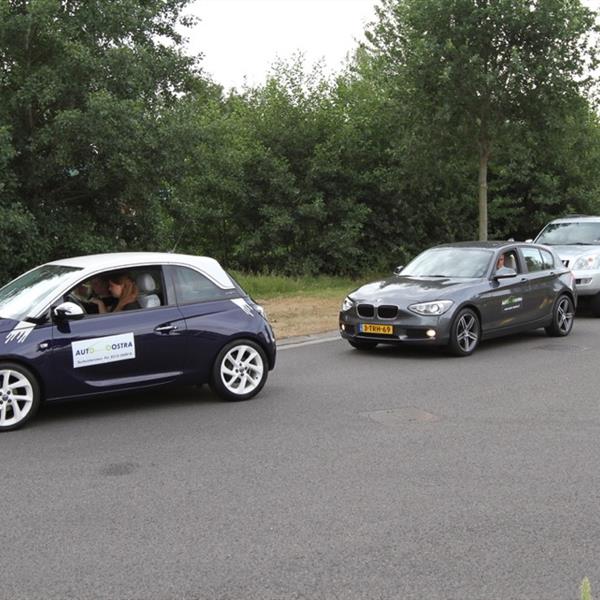 Reclamekaravaan 2018 | Wielrennen Surhuisterveen