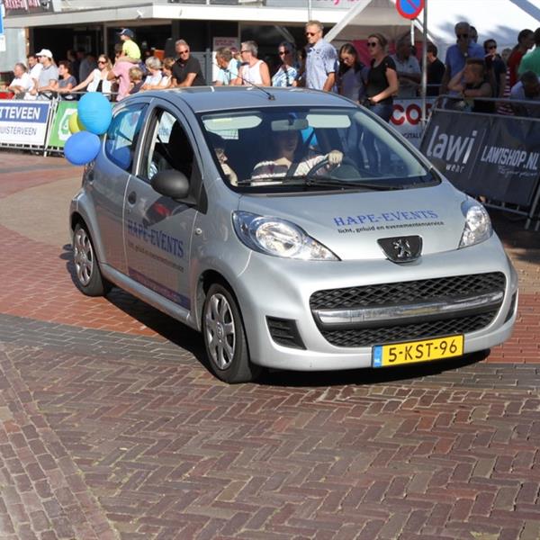 Reclamekaravaan 2018 | Wielrennen Surhuisterveen