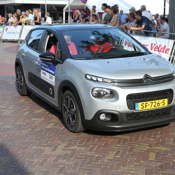 Reclamekaravaan 2018 | Wielrennen Surhuisterveen