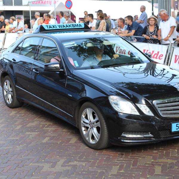 Reclamekaravaan 2018 | Wielrennen Surhuisterveen