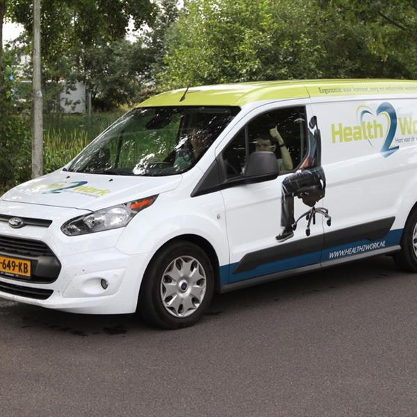 Reclamekaravaan 2018 | Wielrennen Surhuisterveen