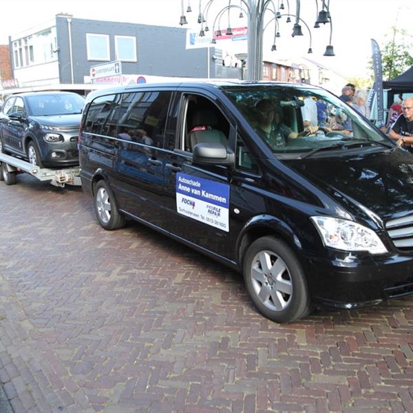 Reclamekaravaan 2018 | Wielrennen Surhuisterveen