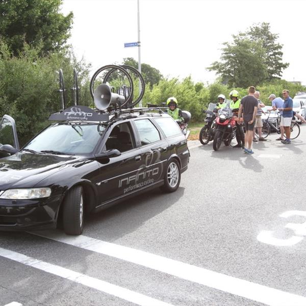 Reclamekaravaan 2018 | Wielrennen Surhuisterveen