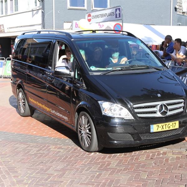 Reclamekaravaan 2018 | Wielrennen Surhuisterveen