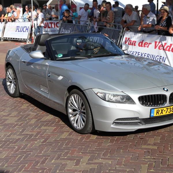 Reclamekaravaan 2018 | Wielrennen Surhuisterveen