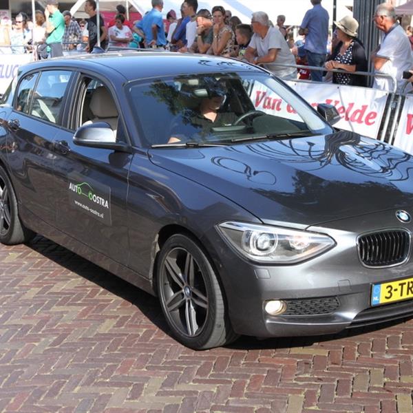 Reclamekaravaan 2018 | Wielrennen Surhuisterveen