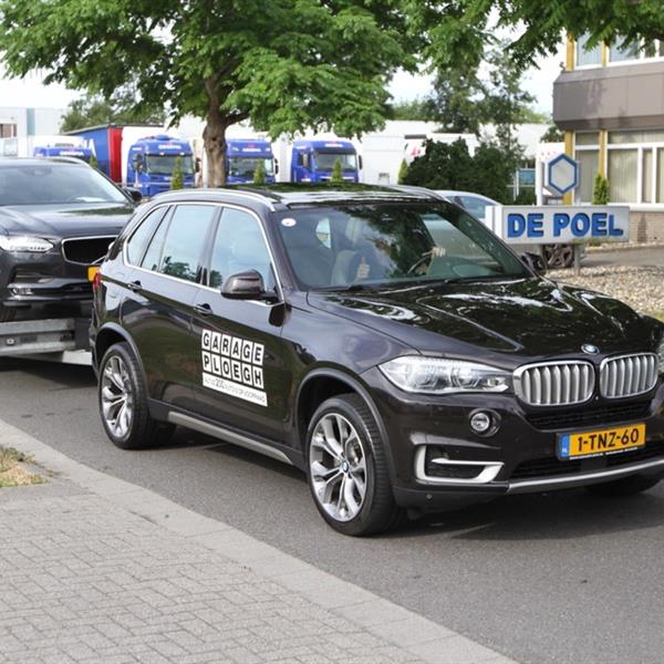 Reclamekaravaan 2018 | Wielrennen Surhuisterveen