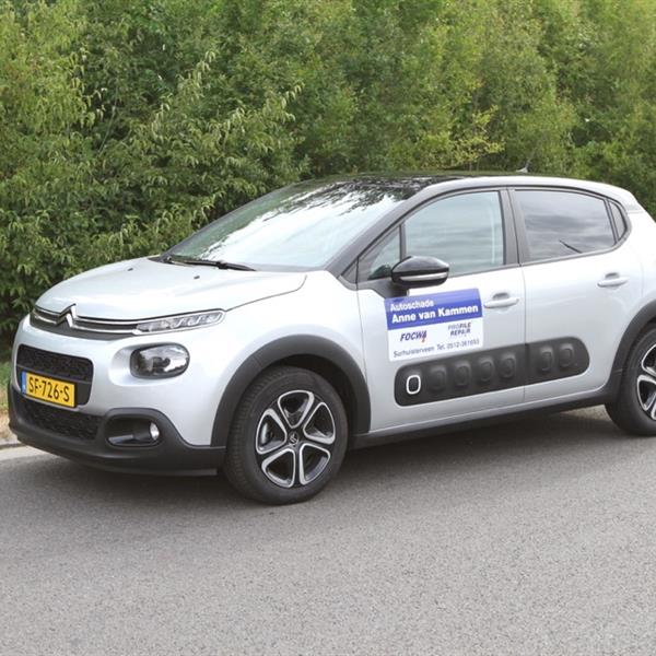 Reclamekaravaan 2018 | Wielrennen Surhuisterveen