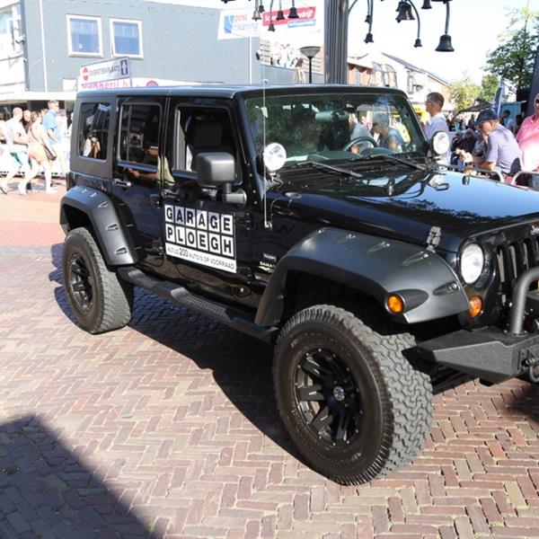 Reclamekaravaan 2018 | Wielrennen Surhuisterveen