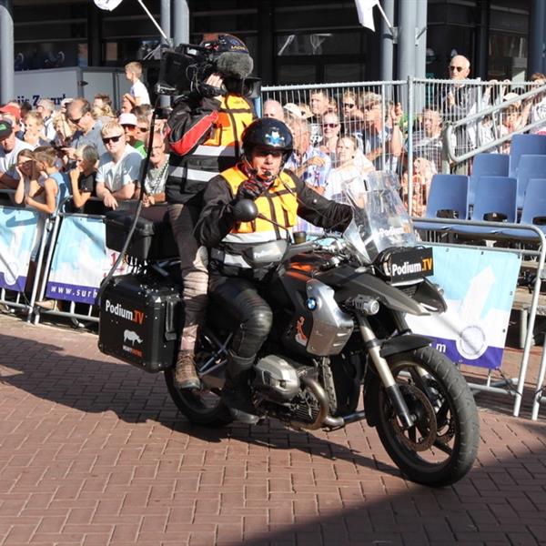 Reclamekaravaan 2018 | Wielrennen Surhuisterveen