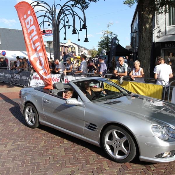 Reclamekaravaan 2018 | Wielrennen Surhuisterveen