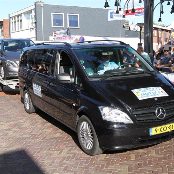 Reclamekaravaan 2018 | Wielrennen Surhuisterveen