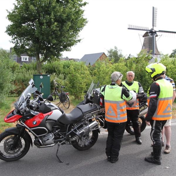 Reclamekaravaan 2018 | Wielrennen Surhuisterveen