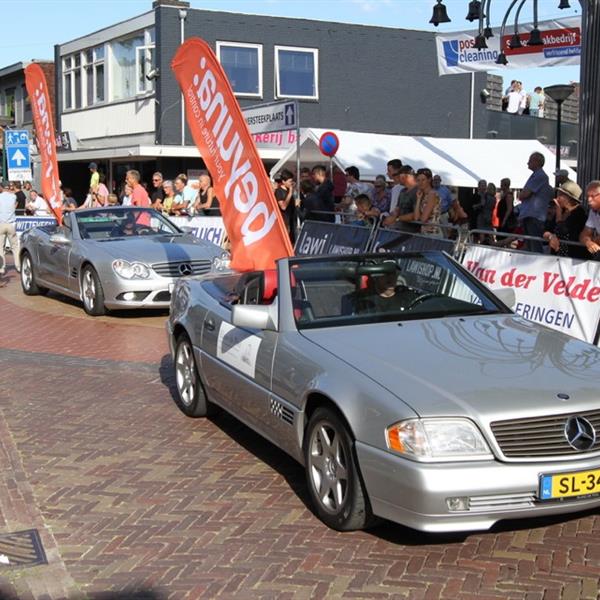 Reclamekaravaan 2018 | Wielrennen Surhuisterveen