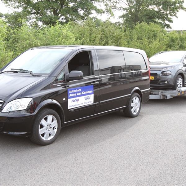 Reclamekaravaan 2018 | Wielrennen Surhuisterveen