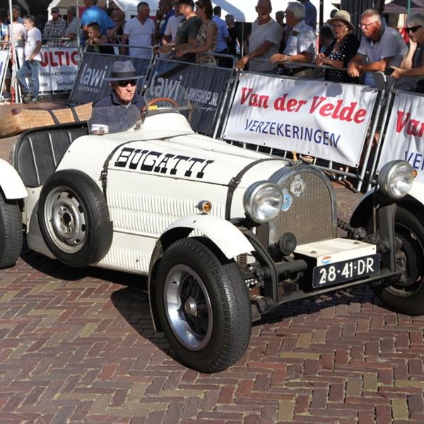 Reclamekaravaan 2018 | Wielrennen Surhuisterveen