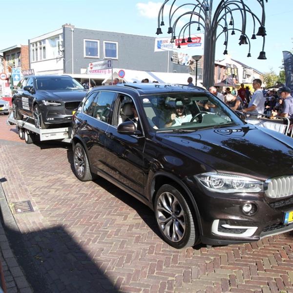 Reclamekaravaan 2018 | Wielrennen Surhuisterveen