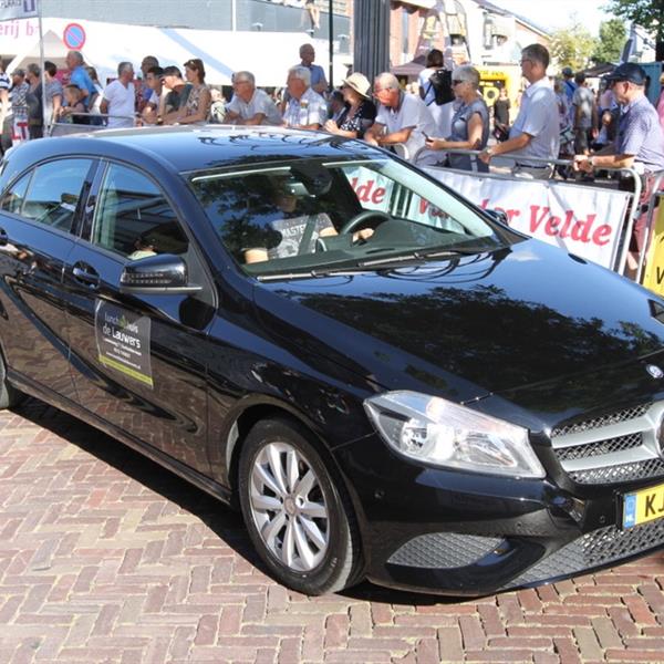 Reclamekaravaan 2018 | Wielrennen Surhuisterveen