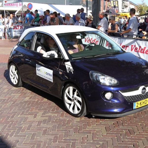 Reclamekaravaan 2018 | Wielrennen Surhuisterveen