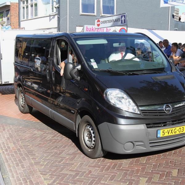 Reclamekaravaan 2018 | Wielrennen Surhuisterveen