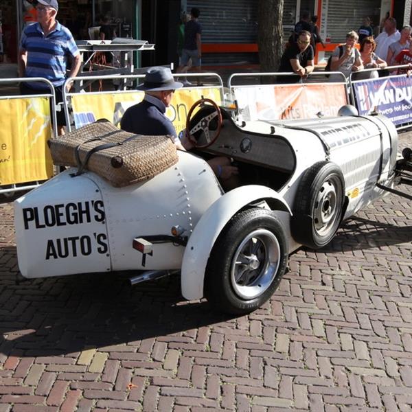 Reclamekaravaan 2018 | Wielrennen Surhuisterveen