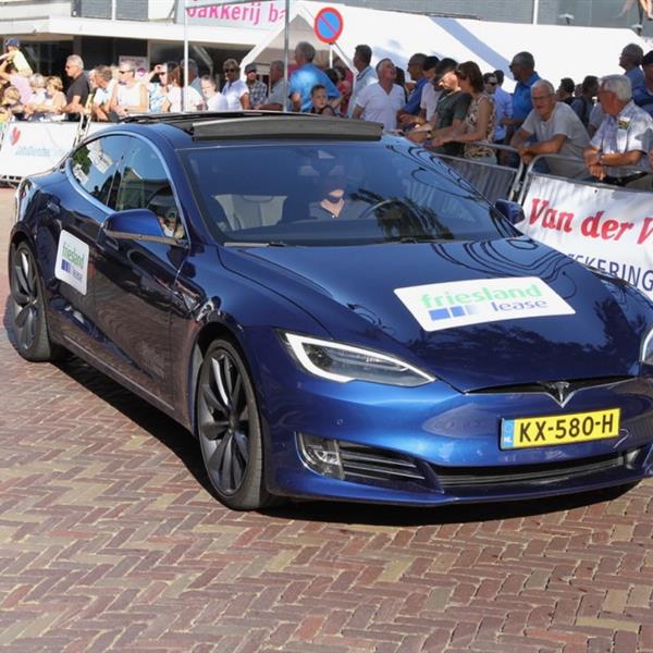 Reclamekaravaan 2018 | Wielrennen Surhuisterveen