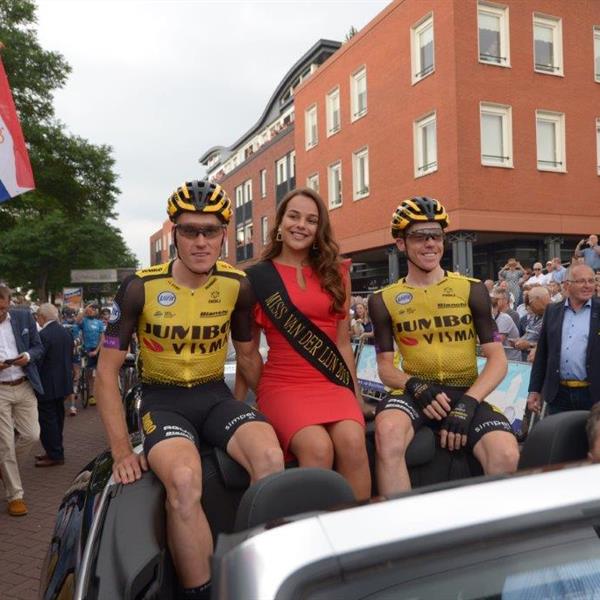 38e Profronde van Surhuisterveen 2019 - (Martin de Jong) | Wielrennen Surhuisterveen