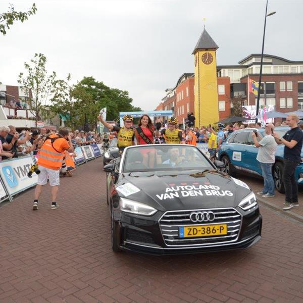 38e Profronde van Surhuisterveen 2019 - (Martin de Jong) | Wielrennen Surhuisterveen