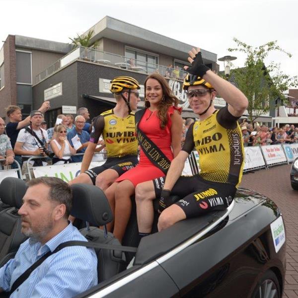 38e Profronde van Surhuisterveen 2019 - (Martin de Jong) | Wielrennen Surhuisterveen