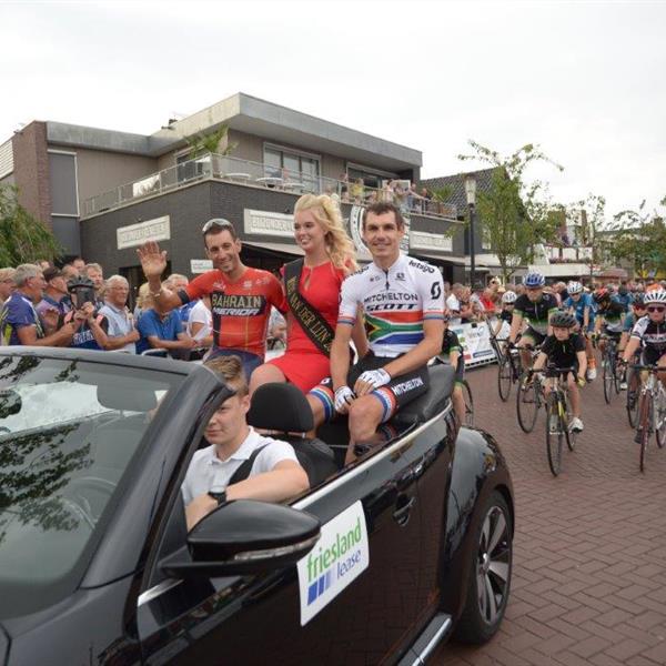 38e Profronde van Surhuisterveen 2019 - (Martin de Jong) | Wielrennen Surhuisterveen